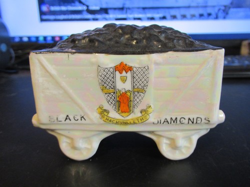 Wilton crested china ww1 - crested, era