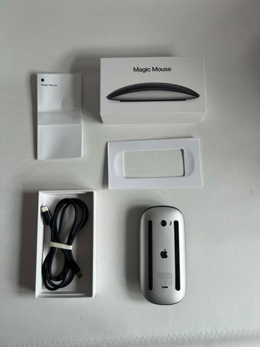 Genuine apple magic mouse - apple,