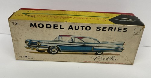 Vintage 1959 bandai - vintage, japan