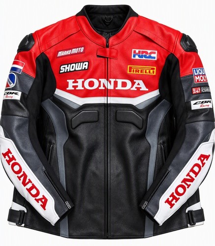 Honda cbr racing leather - honda,