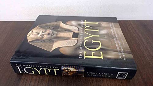 Mysteries ancient egypt by - mysteries,