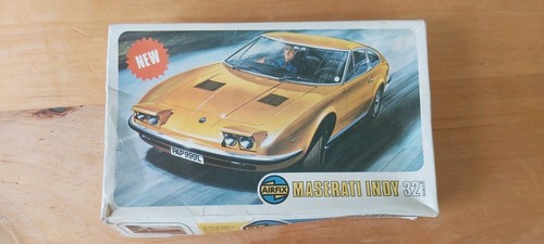 Airfix maserati indy 32 - maserati,
