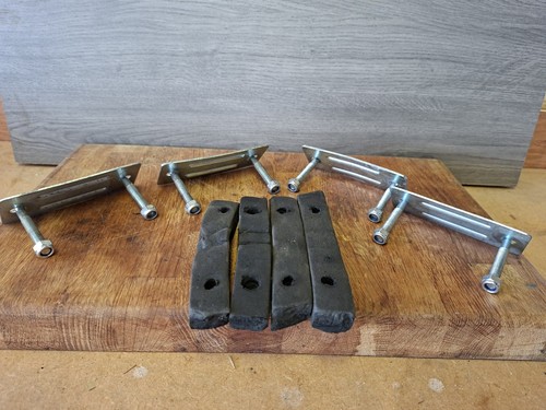 Roof box fitting kit - roof,