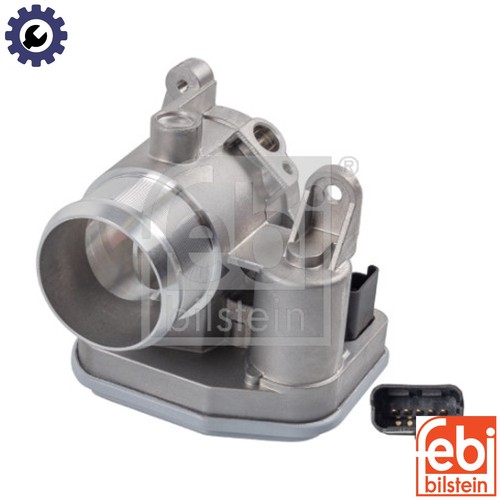 Throttle body 107018 - throttle, for
