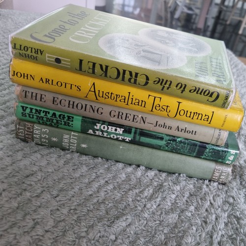 Bundle john arlott - bundle,