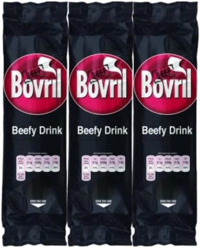 Bovril beef drink - beef, instant