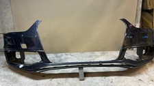 AUDI A4 B8 S LINE FACE LIFT  FRONT BUMPER 2012-15 GENUINE PART