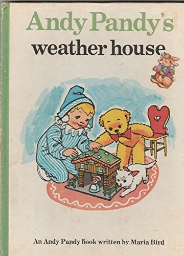 Andy pandy weather house - andy, pandy's