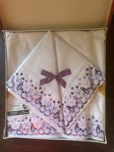 Vintage ashtons embroidered - vintage,