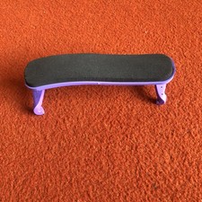 Purple 1/2-1/4 Violin Shoulder Rest 