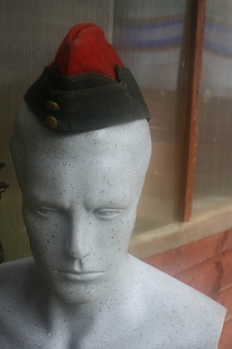 Ww2 nco side cap - nco,