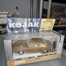 Corgi Kojak Buick Century