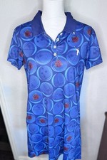 William Murray Golf Polo Dress