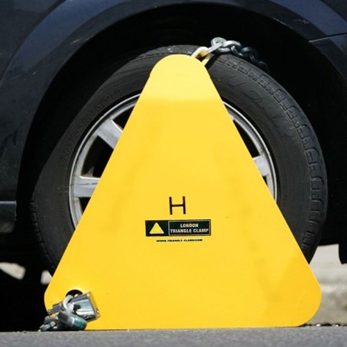 London triangle clamp - clamp, home