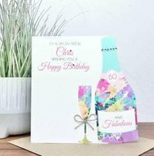 Personalised Handmade Birthday