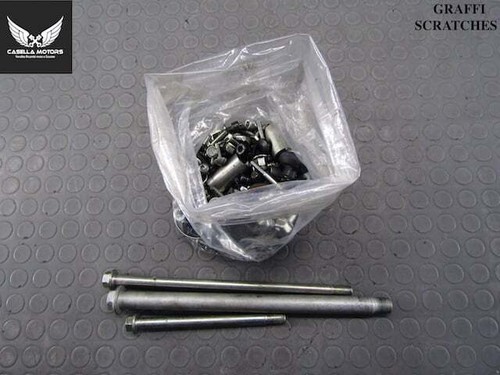 Bolts screws honda 750 - bolts,