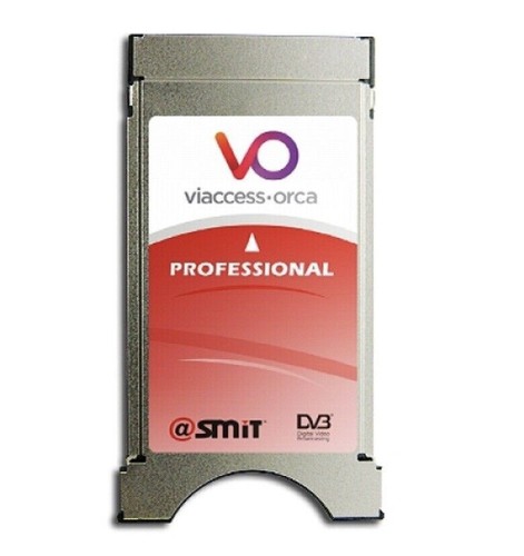 Viaccess orca professional cam - orca,