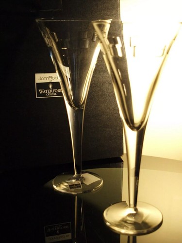 Waterford crystal john rocha - crystal,