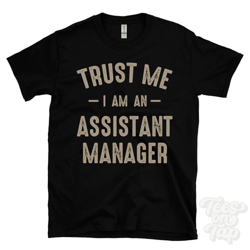 Trust an assistant - i, am