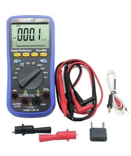 Owon b35t digital - b35t+, bluetooth