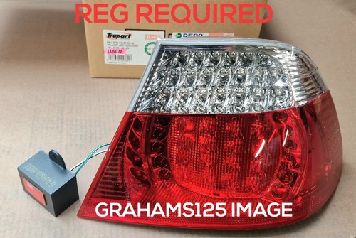 Rear light outer right - light, led