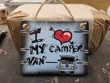 Vw Themed Gift sign 