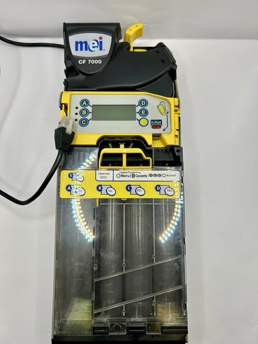 Mei 7000 coin mech - mech, with