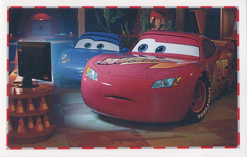 Panini cars collector - -, 3,