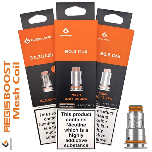 Geekvape series coils - geekvape, b0.2