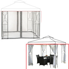 SunTime Polenza 2.5m Gazebo