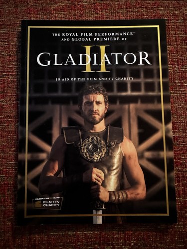 Gladiator royal film - ii,