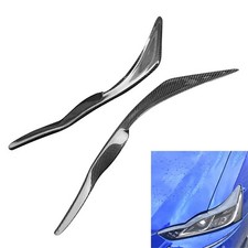 Headlight Eyelids Eyebrows