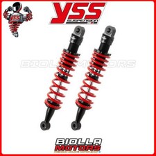 PAIR REAR SHOCK ABSORBERS YSS