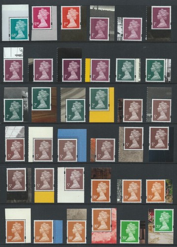 Prestige book stamps u3060 - prestige,