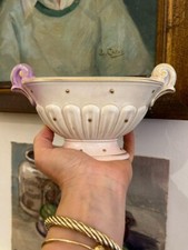 Vintage Charlotte Rhead Bursley ware Planter Signed