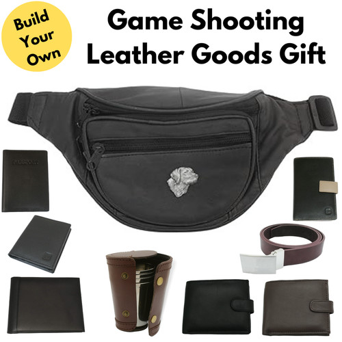 Game shooting leather - game,