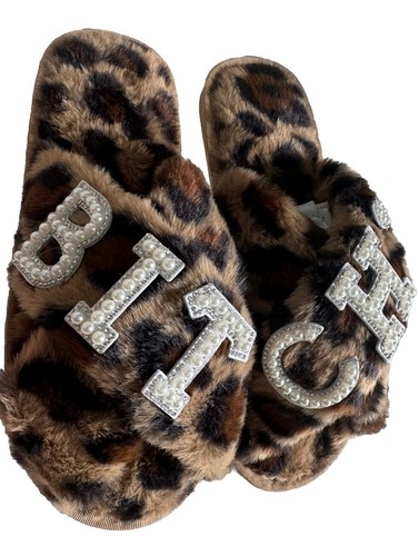 Bitch slippers birthday - ,
