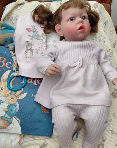 Gorgeous baby soft body - gorgeous,