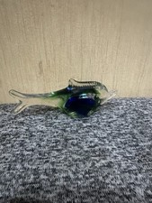 Vintage Hand Blown Murano