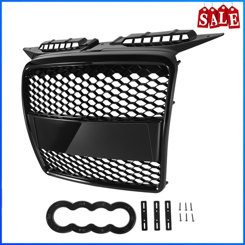 Honeycomb front grille for - front,