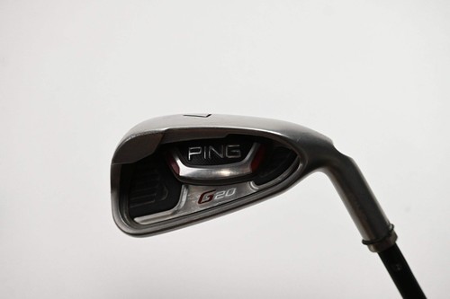 Ping g20 iron black dot - #7, /