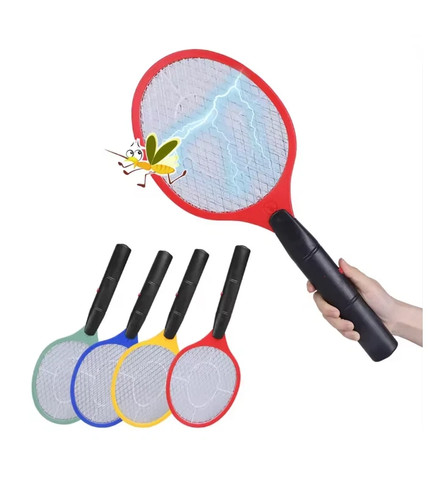 Bug zapper racket fly - racket,