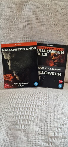 Halloween film collection - 3,