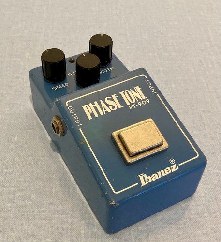 Vintage ibanez 909 - vintage, pt-909