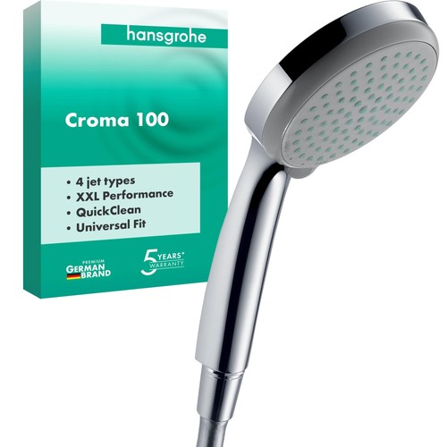 Hansgrohe croma 100 - hansgrohe,