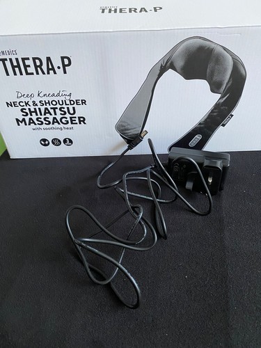 Homedics thera neck and - p,