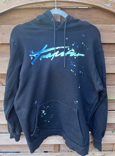 Trapstar london paint splatter - paint,