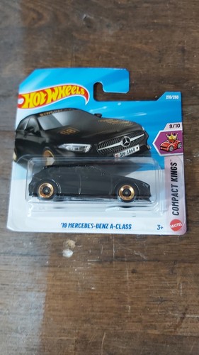 Hot wheels 2026 case 19 - m,