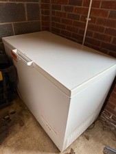 Hotpoint Chest Freezer