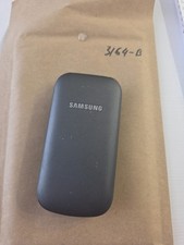 Samsung GT-E1190 Grey (unlocked) Mobile Phone